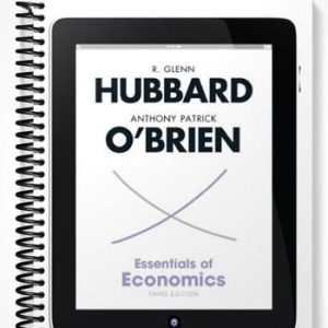 Solutions Manual for Essentials of Economics 3rd Edition by Hubbard