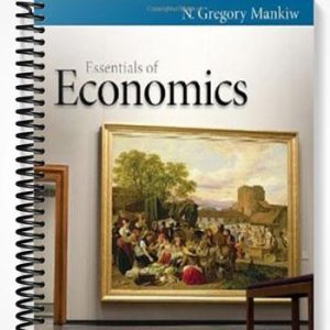 Solutions Manual for Essentials of Economics 6th Edition by Gregory Mankiw