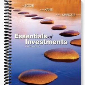 Solutions Manual for Essentials of Investments 8th Edition by Zvi Bodie