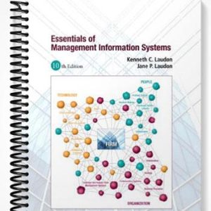 Solutions Manual for Essentials of MIS 10th Edition by Laudon
