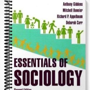 Solutions Manual for Essentials of Sociology 2nd Edition by Giddens