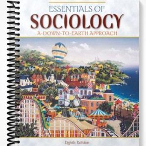 Solutions Manual for Essentials of Sociology A Down-to-Earth Approach 8th Edition by Henslin