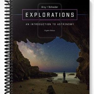 Solutions Manual for Explorations Introduction to Astronomy 8th Edition by Arny