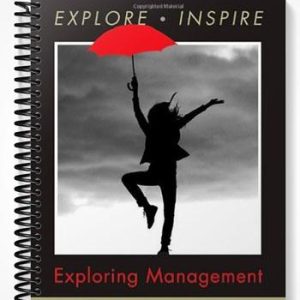 Solutions Manual for Exploring Management 2nd Edition by Schermerhorn