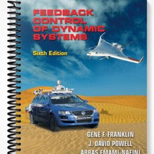 Solutions Manual for Feedback Control of Dynamic Systems 6th Edition by Franklin