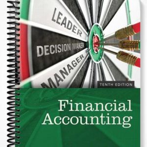 Solutions Manual for Financial Accounting 10th Edition by Harrison