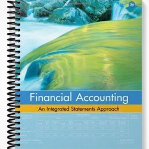 Solutions Manual for Financial Accounting 2nd Edition by Warren