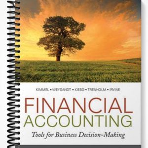 Solutions Manual for Financial Accounting 6th Edition by Weygandt