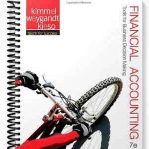 Solutions Manual for Financial Accounting Tools for Business Decision Making 7th Edition by Kimmel