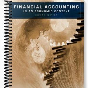 Solutions Manual for Financial Accounting in an Economic Context 8th Edition by Pratt