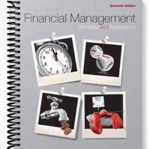 Solutions Manual for Financial Management Principles and Applications 11th Edition by Titman