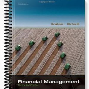 Solutions Manual for Financial Management Theory & Practice 14th Edition by Brigham