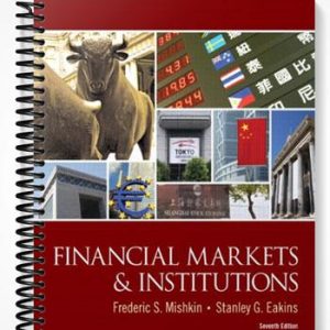 Solutions Manual for Financial Markets and Institutions 7th Edition by Mishkin