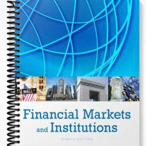 Solutions Manual for Financial Markets and Institutions 8th Edition by Mishkin