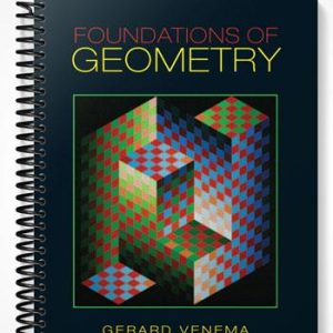 Solutions Manual for Foundations of Geometry 1st Edition by Venema