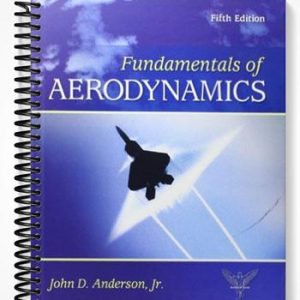 Solutions Manual for Fundamentals of Aerodynamics 5th Edition by Anderson