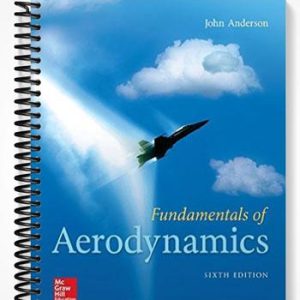 Solutions Manual for Fundamentals of Aerodynamics 6th Edition by Anderson
