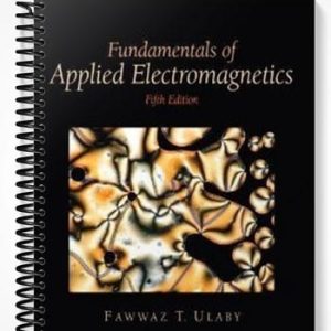 Solutions Manual for Fundamentals of Applied Electromagnetics 5th Edition by Fawwaz T