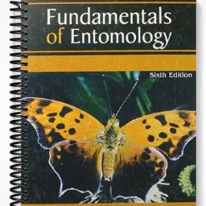 Solutions Manual for Fundamentals of Entomology 6th Edition by Elzinga