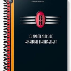 Solutions Manual for Fundamentals of Financial Management 11th Edition by Brigham