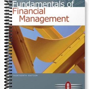 Solutions Manual for Fundamentals of Financial Management 13th Edition by Brigham