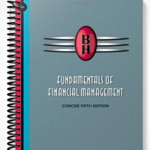 Solutions Manual for Fundamentals of Financial Management Concise Edition 5th Edition by Brigham