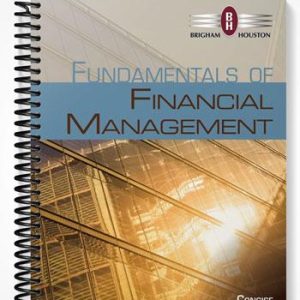 Solutions Manual for Fundamentals of Financial Management Concise Edition 8th Edition by Brigham
