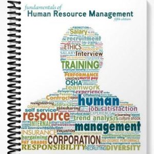 Solutions Manual for Fundamentals of Human Resource Management 5th Edition by Noe