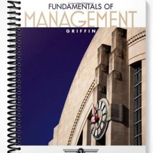 Solutions Manual for Fundamentals of Management 6th Edition by Griffin