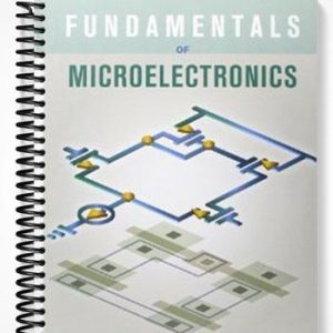 Solutions Manual for Fundamentals of Microelectronics 1st Edition by Razavi