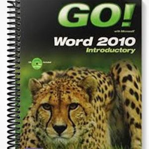 Solutions Manual for GO! with Microsoft Word 2010 Introductory 1st Edition by Gaskin