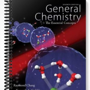 Solutions Manual for General Chemistry The Essential Concepts 7th Edition by Chang