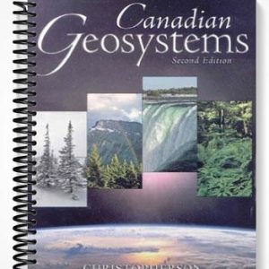 SolutionsManualforGeosystemsAnIntroductiontoPhysicalGeographySecondCanadianEdition2ndEditionbyChristopherson