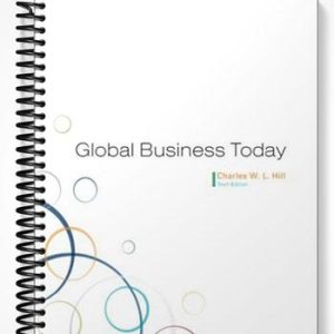 Solutions Manual for Global Business Today 6th Edition by Charles Hill