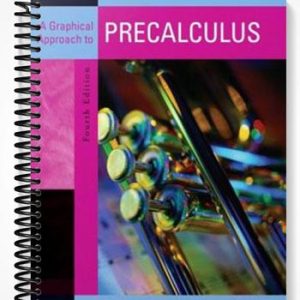 Solutions Manual for Graphical Approach to Precalculus 4th Edition by Hornsby