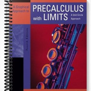 Solutions Manual for Graphical Approach to Precalculus with Limits A Unit Circle Approach 4th Edition by Hornsby