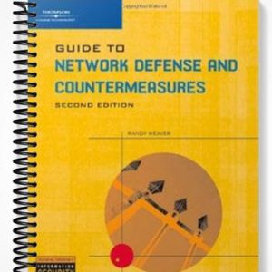Solutions Manual for Guide to Network Defense and Countermeasures 2nd Edition by Randy Weaver