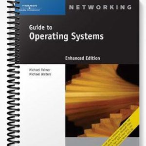 Solutions Manual for Guide to Operating Systems Enhanced Edition 3rd Edition by Michael Palmer