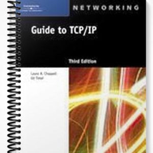 Solutions Manual for Guide to TCP IP 3rd Edition by Tittel