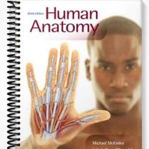 Solutions Manual for Human Anatomy 3rd Edition by McKinley