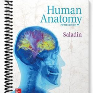 Solutions Manual for Human Anatomy 5th Edition by Saladin