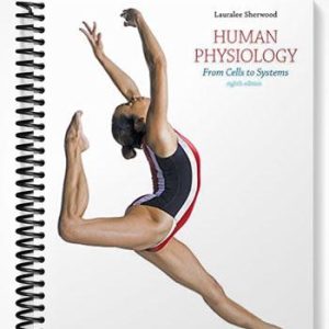 Solutions Manual for Human Physiology From Cells to Systems 8th Edition by Lauralee Sherwood