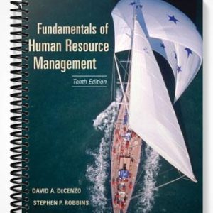 Solutions Manual for Human Resource Management 10th Edition by DeCenzo