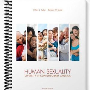 Solutions Manual for Human Sexuality Diversity in Contemporary America 8th Edition by Yarber