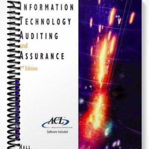 Solutions Manual for Information Technology Auditing and Assurance 2nd Edition by James Hall