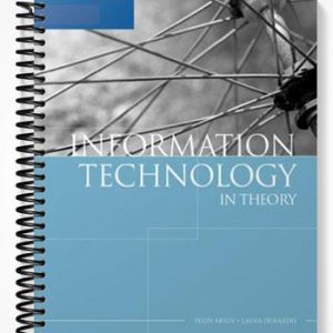 Solutions Manual for Information Technology in Theory 1st Edition by Aksoy