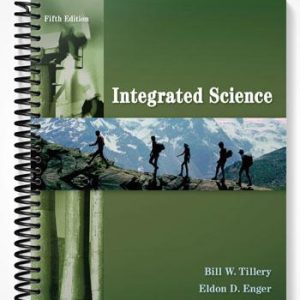 Solutions Manual for Integrated Science 5th Edition by Tillery