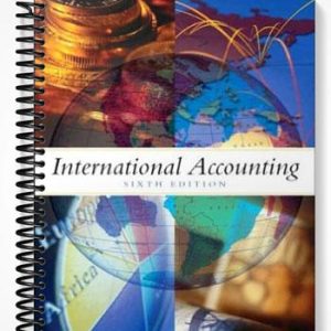Solutions Manual for International Accounting 6th Edition by Choi