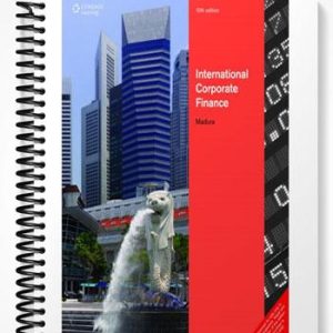 Solutions Manual for International Corporate Finance 10th Edition by Jeff Madura