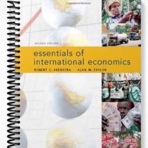 Solutions Manual for International Economics 2nd Edition by Feenstra